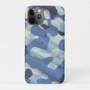 Zoek naar blauwe camouflage iphone hoesjes Patroon