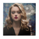 Zoek naar blond tegels Vrouw