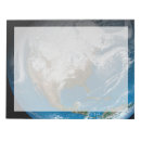 Zoek naar wolken notitieblokken Oceaan