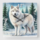 Zoek naar witte wolf kunst Wild