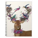 Zoek naar deer notitieboeken Schattige deers
