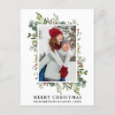 Zoek naar bessen briefkaarten Vrolijk kerstfeest