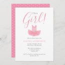 Zoek naar tutu babyshower uitnodigingen Sterren