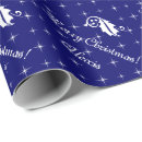 Zoek naar glans cadeaupapier Blauw