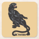 Zoek naar panter onderzetters Kat