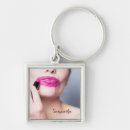 Zoek naar lipstick sleutelhangers Grappig