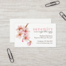 Zoek naar massagetherapie visitekaartjes Estheticus