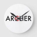 Zoek naar archers klokken Archery