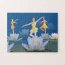 Zoek naar balletdansers puzzels Dansen