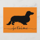 Zoek naar long hair dachshund briefkaarten Wiener