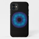 Zoek naar optische illusie iphone hoesjes Blauw