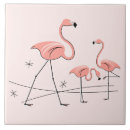 Zoek naar flamingos tegels Retro