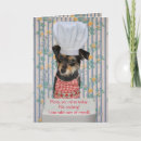 Zoek naar koks kaarten Chef