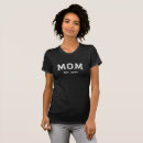 Zoek naar moeders tshirts Typografie
