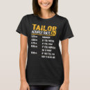 Zoek naar kleermaker tshirts Quilter