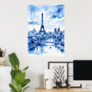 Zoek naar parijs kunst Aquarel