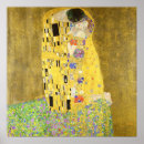 Zoek naar kus gustav klimt posters Vintage