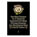 Zoek naar integriteit posters Respect