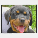 Zoek naar rottweiler dekens Puppy