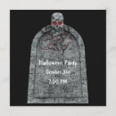 Zoek naar tombstone uitnodigingen Party