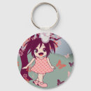 Zoek naar kawaii sleutelhangers Meisje
