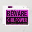 Zoek naar girl power briefkaarten Meisjeskracht