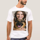 Zoek naar herdershonden tshirts Huisdier