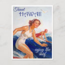 Zoek naar vintage hawai briefkaarten Eiland