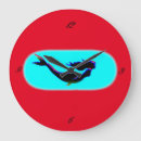 Zoek naar onderwater klokken Oceaan