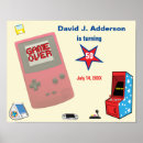 Zoek naar video game posters Voor hem