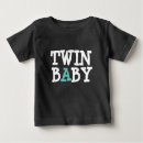 Zoek naar tweeling baby tshirts Humor