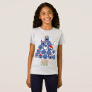 Zoek naar blauwe bessen tshirts Kerstmis