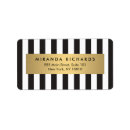 Zoek naar black and gold etiketten Goud