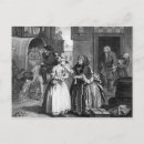 Zoek naar william hogarth briefkaarten Vrouw