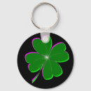 Zoek naar 4 leaf clover sleutelhangers Groen