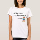 Zoek naar boekenwurm tshirts Lezer