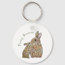 Zoek naar konijn sleutelhangers Bunny