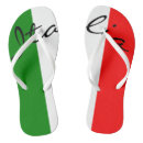 Zoek naar italiaanse vlag schoenen Rood