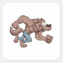 Zoek naar weerwolf stickers Volle maan