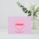 Zoek naar paarse harten briefkaarten Schattig