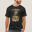 Zoek naar stopwatch tshirts Alstublieft