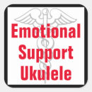 Zoek naar ukulele stickers Grappig