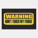 Zoek naar koelkast stickers Grappig