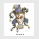 Zoek naar carnaval masker stickers Venetiek