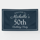 Zoek naar 50th birthday party spandoeken Voor haar