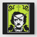 Zoek naar edgar allan poe klokken Voor iedereen