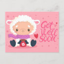 Zoek naar schapen liefde kaarten Schattig