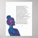 Zoek naar sterren gedicht posters Universum