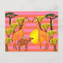 Zoek naar afrikaanse dieren briefkaarten Zon