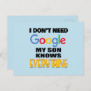 Zoek naar vader zoon kaarten Voor hem/haar